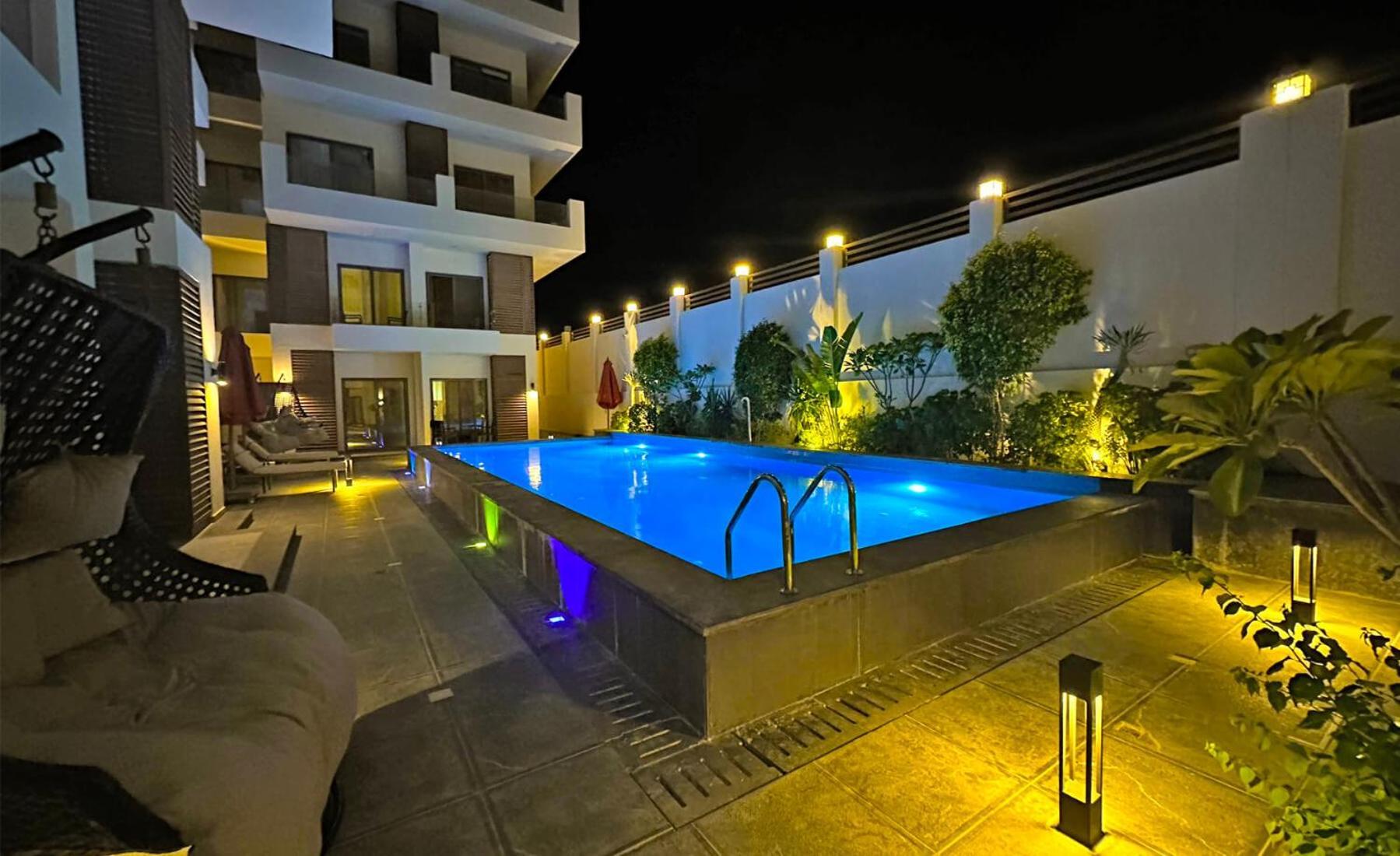 Imperial Xl 1 Bed Apartament *
